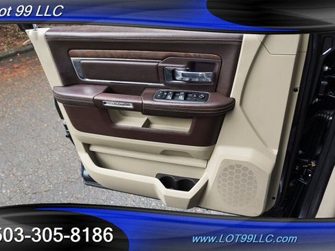 Used 2014 RAM 1500 Laramie Longhorn w/ Convenience Group AWD/4WD image 31