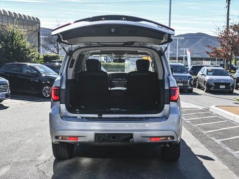 Used 2019 INFINITI QX80 Luxe image 6