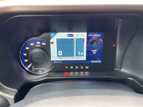 Certified 2022 Ford Bronco Outer Banks image 10