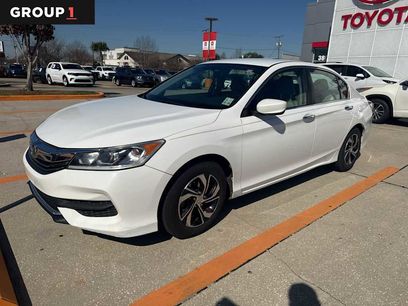 Used 2016 Honda Accord LX