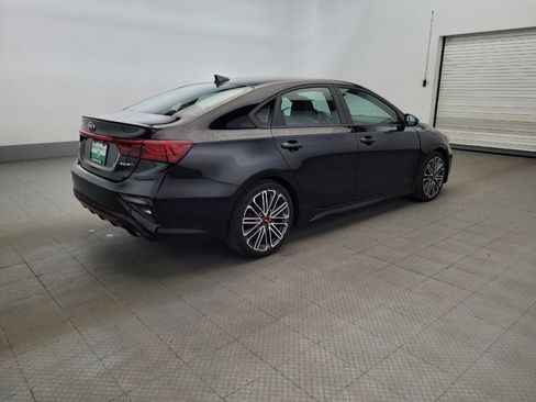 Used 2021 Kia Forte GT w/ GT2 Package FWD image 10
