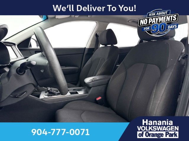 Used 2018 Kia Optima LX w/ 17" Alloy Wheels Package FWD image 26