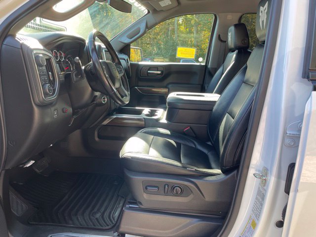 Used 2022 Chevrolet Silverado 1500 RST w/ Safety Package AWD/4WD image 37