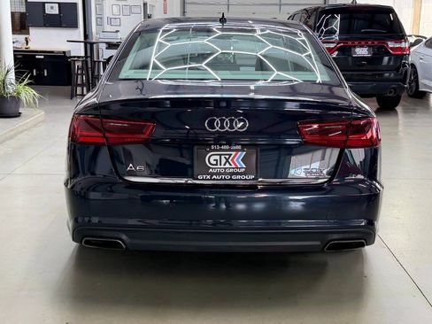 Used 2018 Audi A6 3.0T Prestige AWD/4WD image 3