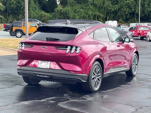 Used 2025 Ford Mustang Mach-E Premium AWD/4WD image 19