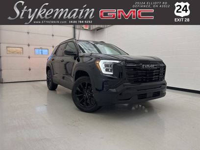New 2026 GMC Terrain Elevation