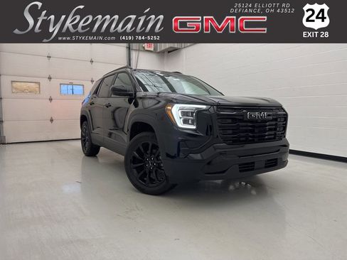 New 2026 GMC Terrain Elevation AWD/4WD image 1