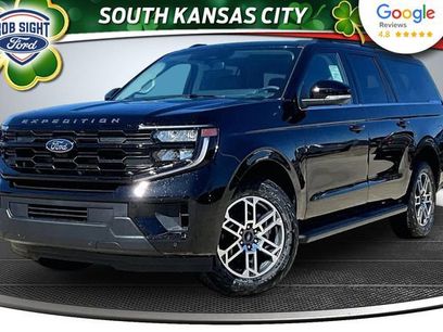 New 2025 Ford Expedition Max Active