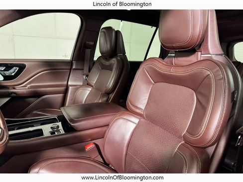 Certified 2023 Lincoln Aviator Black Label w/ Dynamic Handling Package AWD/4WD image 23