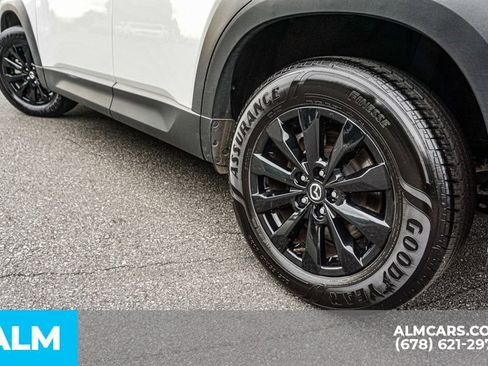 Used 2025 MAZDA CX-50 AWD 2.5 S w/ Premium Package image 16