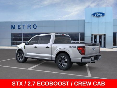 New 2025 Ford F150 STX w/ Equipment Group 200A image 5