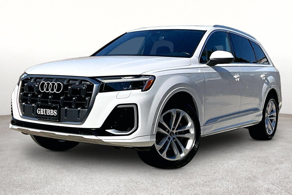 Used 2025 Audi Q7 3.0T Premium Plus AWD/4WD image 15
