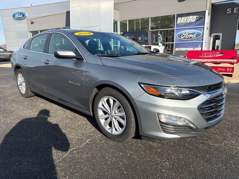 Used 2024 Chevrolet Malibu LT FWD image 1