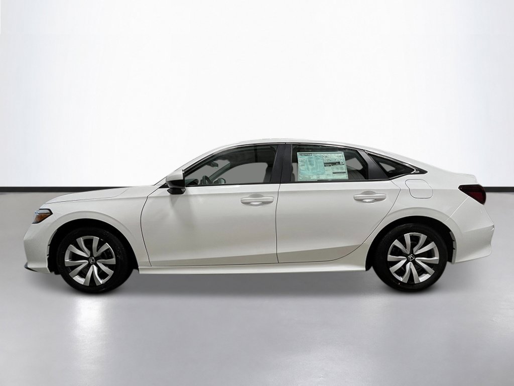 New 2026 Honda Civic LX image 7