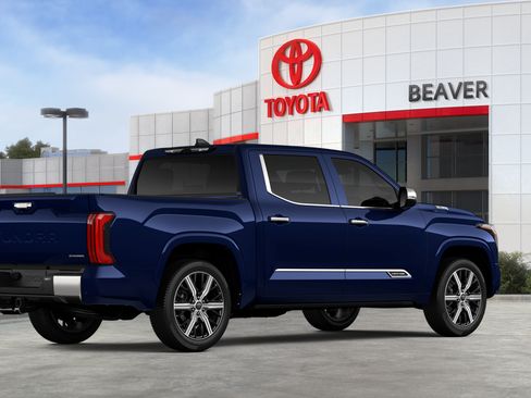 New 2026 Toyota Tundra Capstone AWD/4WD image 55