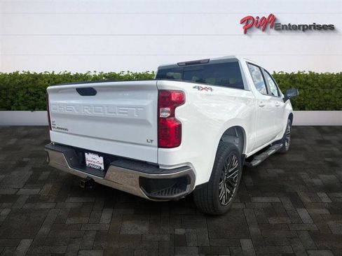 Used 2019 Chevrolet Silverado 1500 LT w/ All-Star Edition image 8