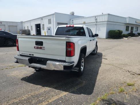 Used 2018 GMC Sierra 1500 4x4 Double Cab image 17