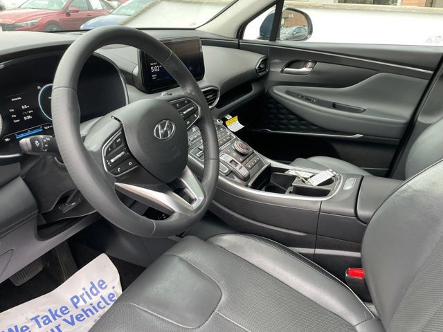 Used 2021 Hyundai Santa Fe Limited w/ Cargo Package AWD/4WD image 5