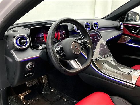 Certified 2023 Mercedes-Benz C 300 Sedan image 18