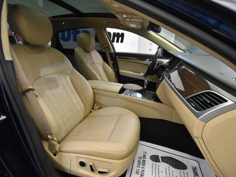 Used 2020 Genesis G80 3.8 w/ Sport Package 02 image 15