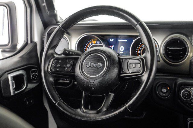 Used 2021 Jeep Wrangler Unlimited Sport AWD/4WD image 14