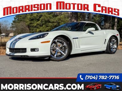 Used 2013 Chevrolet Corvette Grand Sport w/ 4LT Preferred Equipment Group