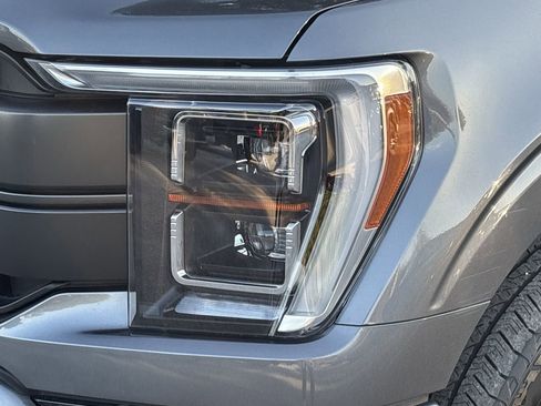 Certified 2023 Ford F150 Lariat w/ Equipment Group 502A High image 6