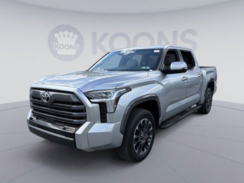New 2026 Toyota Tundra Limited AWD/4WD image 1