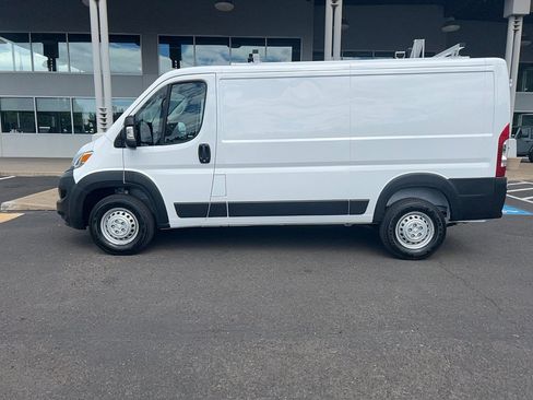 New 2026 RAM ProMaster 1500 FWD image 7