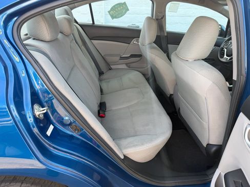 Used 2013 Honda Civic LX image 11