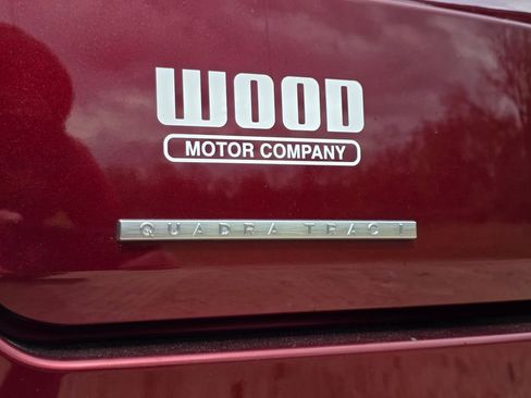 Used 2023 Jeep Wagoneer L Series II AWD/4WD image 33