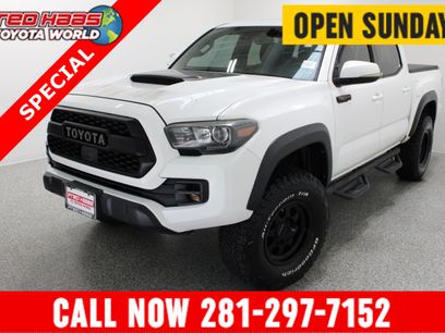 Used 2019 Toyota Tacoma TRD Pro