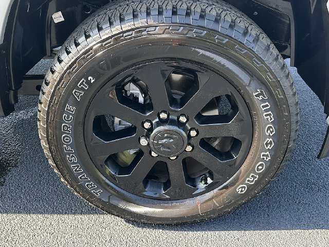 Used 2026 RAM 2500 Big Horn AWD/4WD image 11