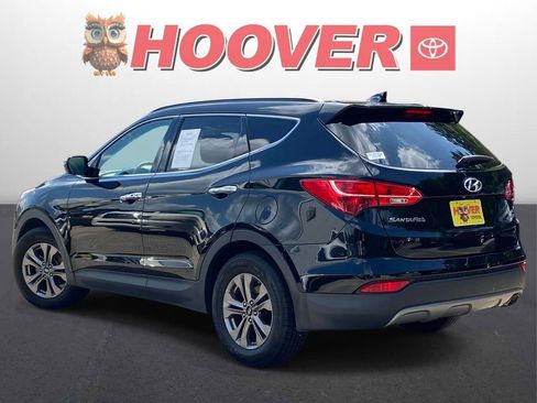 Used 2015 Hyundai Santa Fe Sport w/ Option Group 03 AWD/4WD image 8