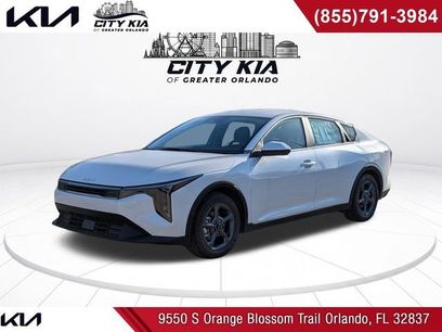 New 2026 Kia K4