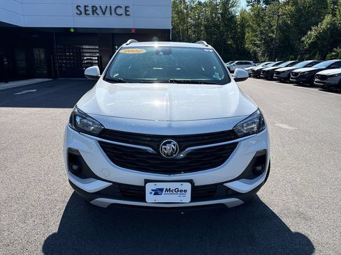 Used 2022 Buick Encore GX Select AWD/4WD image 8