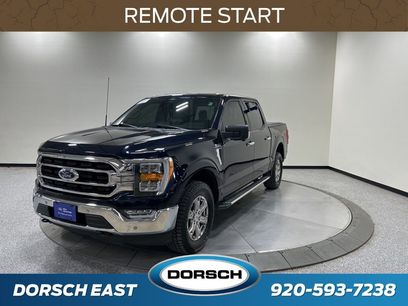 Certified 2022 Ford F150 XLT w/ Equipment Group 302A High