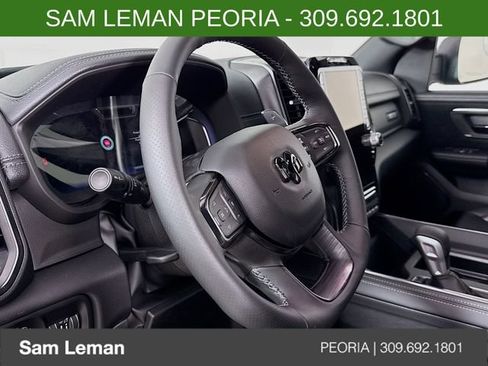 New 2026 RAM 1500 RHO AWD/4WD image 11