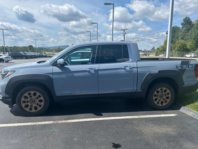 Certified 2023 Honda Ridgeline RTL-E image 3