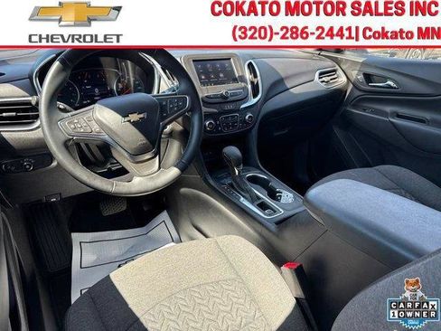 Used 2024 Chevrolet Equinox LT AWD/4WD image 15