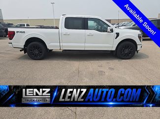 Used 2024 Ford F150 Lariat w/ Bed Utility Package AWD/4WD 360° Tour