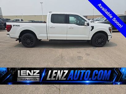 Used 2024 Ford F150 Lariat w/ Bed Utility Package