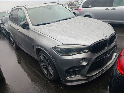 Used 2015 BMW X5 M Sport Utility 4D image 1