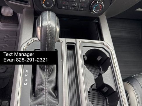 Used 2017 Ford F150 Raptor w/ Equipment Group 801A Mid image 28