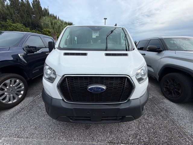 Used 2021 Ford Transit 250 Low Roof w/ Exterior Upgrade Package RWD image 2