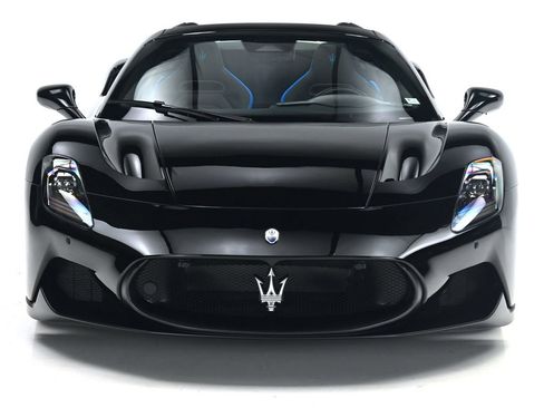 Used 2023 Maserati MC20 Spyder RWD image 41