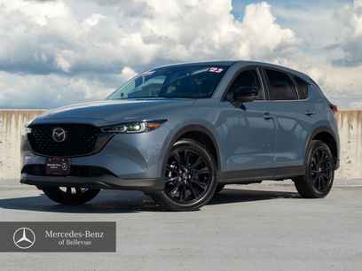 Used 2023 MAZDA CX-5 Carbon Edition