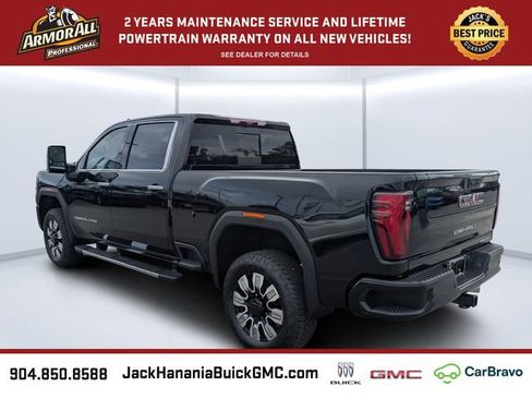 New 2026 GMC Sierra 2500 Denali w/ Denali Reserve Package AWD/4WD image 5