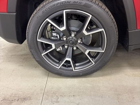 New 2026 Jeep Cherokee Overland image 35