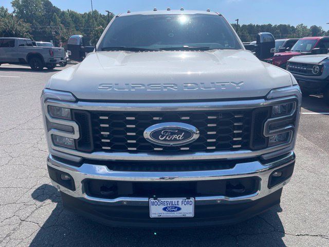 Used 2026 Ford F350 King Ranch w/ Chrome Package AWD/4WD image 7
